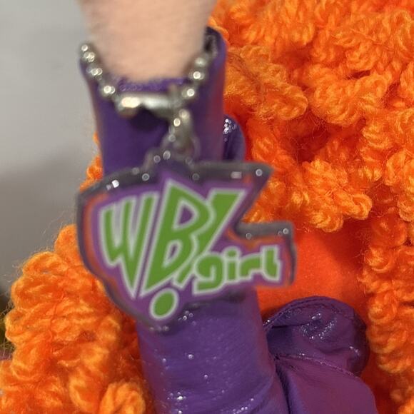 WB GIRL ALY SKY KAT TWEETY SCOOBY DOO RARE PLUSH DOLL LOT Warner Bros Studio - Picture 8 of 12